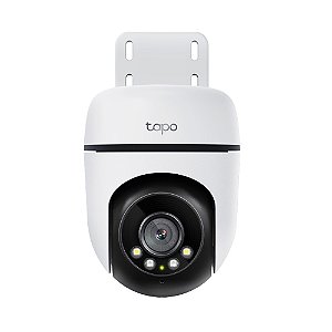 Câmera de Segurança TP-Link Wi-Fi Externa C500 360º 1080p Full HD