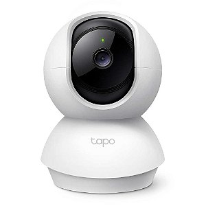 Câmera de Segurança TP-Link Wi-Fi Interna TC70 360º 1080p Full HD