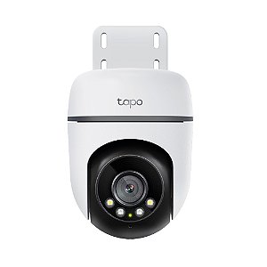 Câmera de Segurança TP-Link Wi-Fi Externa TC40 360º 1080p Full HD