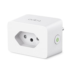 Tomada Inteligente TP-Link Tapo P110 Wi-Fi 10A Bivolt