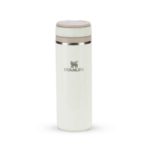 Garrafa Térmica Stanley Twistflip Café 9033 Cream Gloss 354Ml