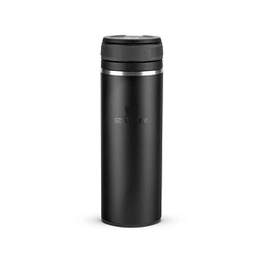 Garrafa Térmica Stanley Twistflip Café 9034 Black 2.0 354Ml
