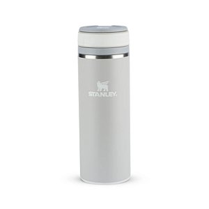 Garrafa Térmica Stanley Twistflip Café 9035 Ash 2.0 354Ml