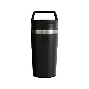 Mug Térmica Stanley Café Go 9105 Black 2.0 354Ml