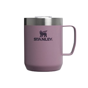 Mug Térmico Stanley Camp 8877 Purple Smoke 236Ml