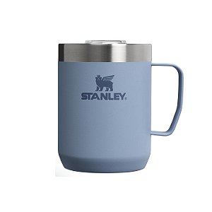 Mug Térmico Stanley Camp 8878 Slate Blue 236Ml