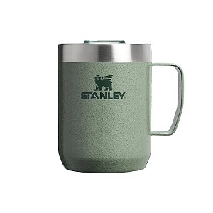 Mug Térmico Stanley Camp 9084 Hammertone Green 236Ml
