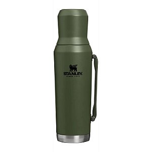 Garrafa Térmica Stanley Solmate 9038 Dried Pine 1,2L
