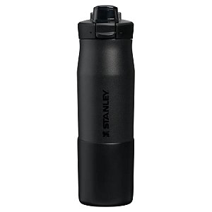 Garrafa Térmica Stanley Tempo 9256 Black 710Ml