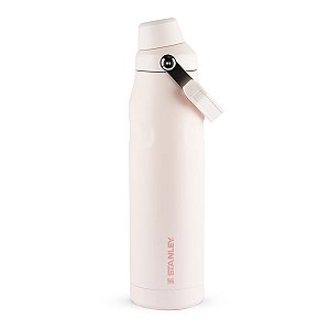 Garrafa Termica Stanley Aero Iceflow Fast Flow 8611 Rose Quartz 1,1L
