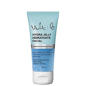 Hidratante Facial Vult Jelly 50g