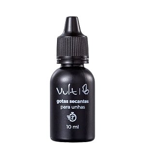 Gotas Vult Secante Unhas 10ml