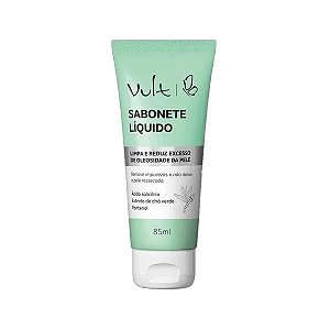 Sabonete Facial Vult 85ml