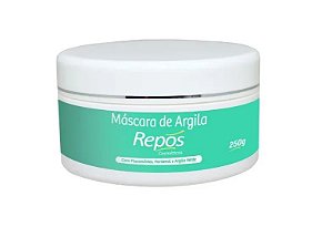 Mascara de Argila Detox Repos 250g