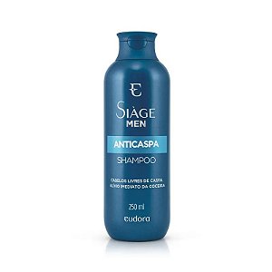 Shampoo Eudora Men Anticaspa 250ml