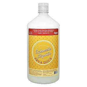 Sabonete Liquido Repos Erva Doce 1,2 L