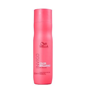 Shampoo Wella Color Brilliance 250ml