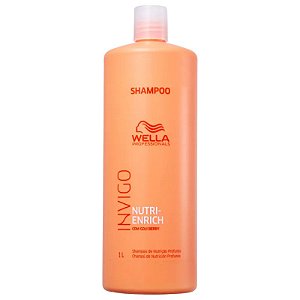 Shampoo Wella Nutri Enrich 1L
