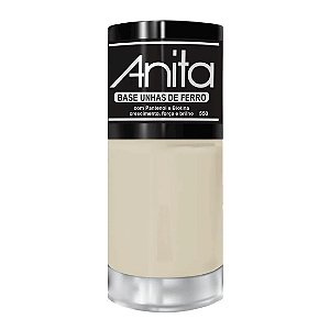 Esmalte Anita Base Unhas de Ferro 10ml