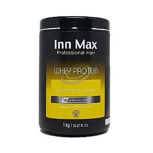 Mascara Inn Max Whey Protein 1kg
