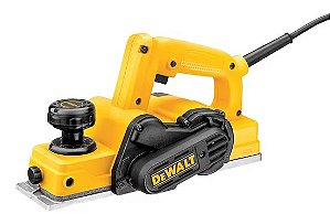 Plaina Eletrica D26676 550w 127v Dewalt
