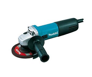 Esmerilhadeira Angular 115mm 4 1/2 Pol. 9557Hng Makita