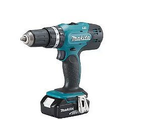 Parafusadeira/Furadeira de Impacto DHP453X10 Makita