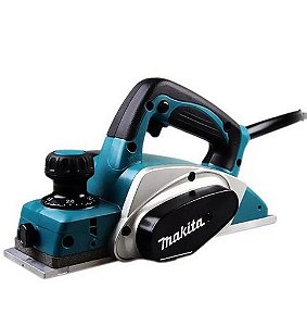 Plaina Elétrica 82 mm 620W MAKITA KP0800