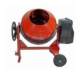 Betoneira MB-400P 400L 220V MONOF Motomil