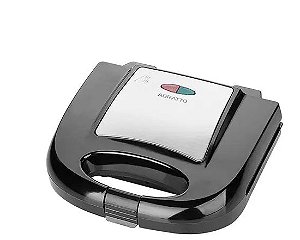 Sanduicheira e Grill Inox 750w SD-01 110v Agratto