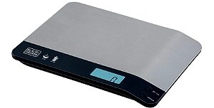Balança de Cozinha até 5kg BC500 Black & Decker