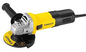 Esmerilhadeira Angular 4.1/2Pol. 900W Stanley STGS9115D