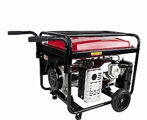 Gerador de Energia à Gasolina MOTOMIL-MGG-8000CLE