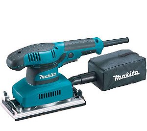 Lixadeira Orbital 190W BO3710 MAKITA