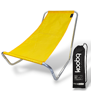 Cadeira de Alumínio Portátil Indian Silver Phuket - Koobq