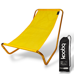 Cadeira de Alumínio Portátil Golden Thai Phuket - Koobq