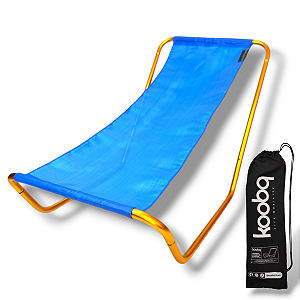 Cadeira de Alumínio Portátil Golden Thai Egremni - Koobq