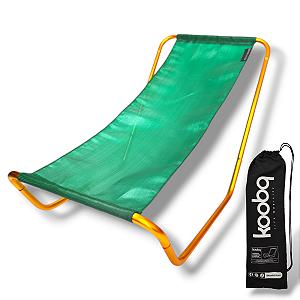 Cadeira de Alumínio Portátil Golden Thai Nacpan - Koobq