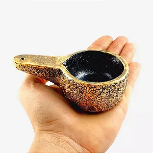 Sahumador Incensário Panelinha