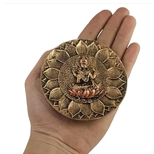 Incensário Pratinho - Resina