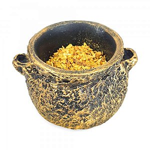 SAHUMADOR INCENSARIO CALDEIRAO