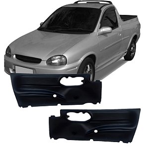 Forro do Corsa Wind/Pick-up 2 portas dianteiro vidro elétrico preto