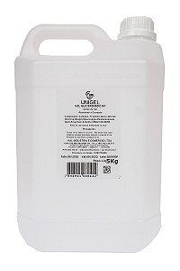 Gel Glicerinado Para Radiofrequência, Unigel 5kg.