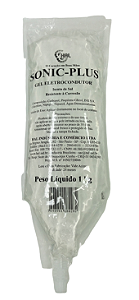 Gel Para Ultrassom, Sonic-plus 1kg, Bag