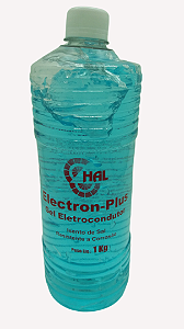 Gel Eletrocardiograma, Electron-plus 1kg, Cx c/12pçs