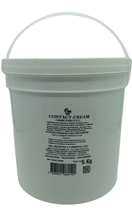 Pasta Condutora Para Eletroencefalograma, Contact-Cream 5kg (Branca)