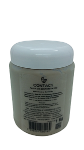 Pasta Condutora, Bentonita Para Eletroencefalograma, 1kg