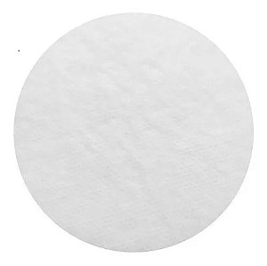 Membrana Filtrante Para Porta Filtros De Aparelhos De Espirometria, 50pçs