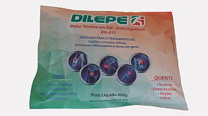 Bolsa Térmica Em Gel-anticongelante, 400g, 1pç