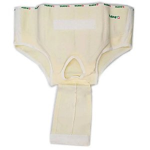 Cueca Para Hérnia Inguinal Dulpa
